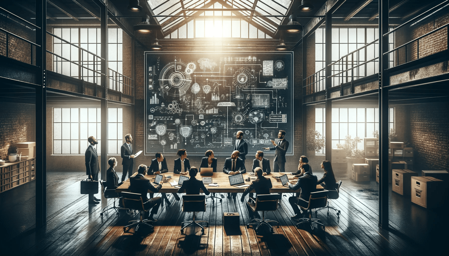 Transformer l'Industrie du Nettoyage